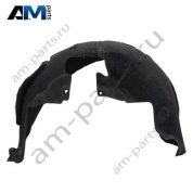 Задний левый подкрылок 9Y0810907C Porsche Cayenne 2017-2024