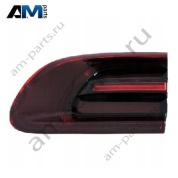 Задний фонарь на крышке справа черный Porsche Macan (2014-2018) 95B945094AB