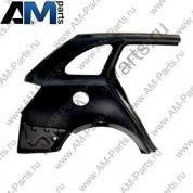 Крыло заднее левое Skoda Octavia A7 5E5809601D