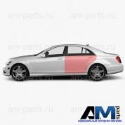 Дверь задняя левая Mercedes S-klasse W221 A221730050528