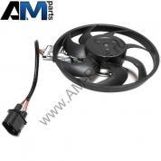 Оригинальный вентилятор системы охлаждения двигателя Ауди 3.6TFSI 7L0959455F