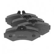 Задние тормозные колодки Мерседес G-class W463 A0084204320