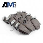 Колодки тормозные передние Кайен 95535193950