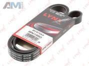 Ремень поликлиновый LYNX для Transporter 6PK1550