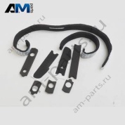 Комплект уплотнителей реслингов Audi Q5 2017-2024 80F860151