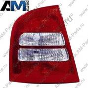 Задний фонарь левый Октавия А4 (Tour) Depo 665-1903L-E