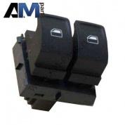 Выключатель стеклоподъемника передний левый Рапид 5JB959858BWHS