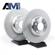Передние тормозные диски BMW F10 34116794429