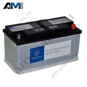 Аккумулятор 100AH A0009829108 на Mercedes Sprinter W906