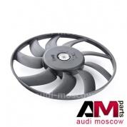 Вентилятор радиатора для Audi A4 B8 8K0959455AB
