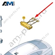 Датчик движения Audi A6 (C7) 2015-2018 4G0951177A