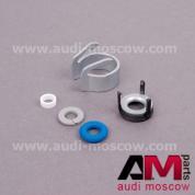 Оригинальный комплект уплотнений на форсунку впрыска Audi A6 C7 2.0TFSI 06J998907D