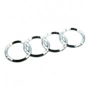 Эмблема AUDI задняя (хром) Ауди A5 (F5) 2016-2025 8W88537422ZZ