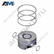 Поршень с кольцами 4-6 цилиндр Porsche Cayenne (2017-2024) 9A710706530