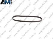 Ремень приводной Фольксваген Гольф 6 2.0 GTI (200 л.с.) 06F260849L