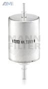 топливный фильтр WK7203 (MANN-FILTER) для автомобилей VAG