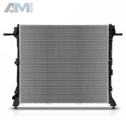 Основной радиатор системы охлаждения 2N0121253C на Volkswagen Crafter (2017-2024) 2.0TDI