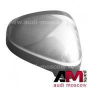 Оригинальный кожух зеркала правый Audi A4 (B9) 8W0857528GRU