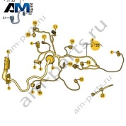 Жгут проводов двери VAG 2GJ971121CH