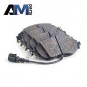 Передние тормозные колодки Tiguan 2.0TSI/TDI 8V0698151C