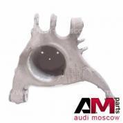 Рычаг подвески поперечный нижний правый Ауди А6 (C6) 4F0505312L