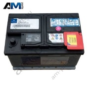Аккумулятор 74AH A0009823108 для Mercedes Sprinter W906