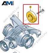 Инерционный демпфер VAG 0DB505200A