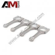 Оригинальный комплект шатунов Audi A6 C7 1.8/2.0TFSI 06H198401D