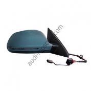 Оригинальный механизм зеркала правый Audi Q3 (2011-2018) (складывание) 8U1857410GSP9