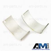 Вкладыши шатунные A2710380110 Мерседес (верх/низ) C180 156л.с.