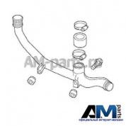 Воздуховод для Volkswagen Touareg 7P0145792