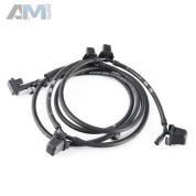 Шланг стеклоомывателя с форсунками для AMG63 на Mercedes GLE 2014-2018 A1668601192