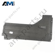 Защита днища слева спереди 51757424881 BMW X7 (G07)