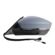 Механизм зеркала левый на Kodiaq 566857507A