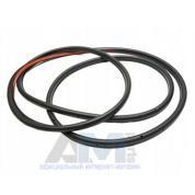 Уплотнитель задней левой двери Фольксваген Туарег (2018-2023) 7608397015AP