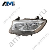 Фара левая A9109060000 Mercedes Sprinter W907