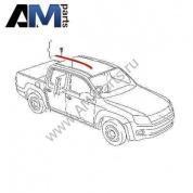 Накладка для Volkswagen Amarok 2H7853702B9B9