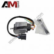 Блок управления вентилятора Audi A6 (C6) III 3.2 AUK 4F0959501F