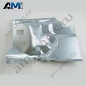 Панель крепления заднего фонаря Volkswagen T-Roc Cross 2019-2024 2GM813328