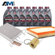 Комплект ТО-2/4 БМВ 3 серии 335i с маслом LUKOIL N55 2012-2015