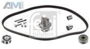 Комплект ремня ГРМ FEBI (173075) для Audi Q5 (8R) 2.0TDI (163 л.с.)