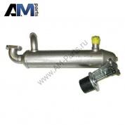 Радиатор системы циркуляции ОГ Crafter 2.5 TDI 076131512J