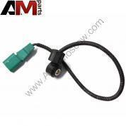 Оригинальный датчик детонационного сгорания со жгутом проводов Audi A7 (4G) 06E905377A