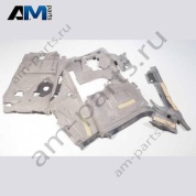 Шумоизоляция стойки А Audi R8 2016-2024 4S1863502