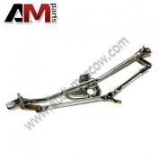 Оригинальная трапеция стеклоочистителя Audi A1 (8X) 8X1955023G