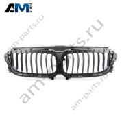 Центральная решетка бампера 51747497279 BMW 5 серии G30
