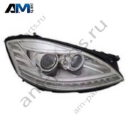 Фара правая A2218201059 Mercedes S-class W221