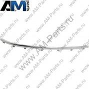 Молдинг переднего бампера левый Superb I 3U08072432ZZ