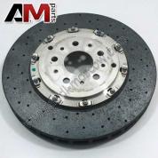 Оригинальный задний правый керамический диск Audi Q7 (2015-2019) 4M0615602