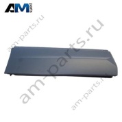 Накладка задней правой двери под окрас Фольксваген Тигуан II (2020-2025) 5NA854950AHGRU